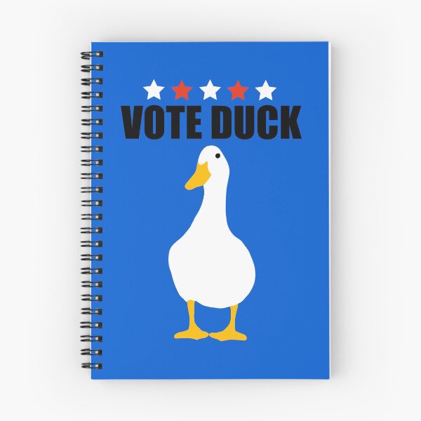 Item preview, Vote Duck For President designed and sold by Digitaldingo.