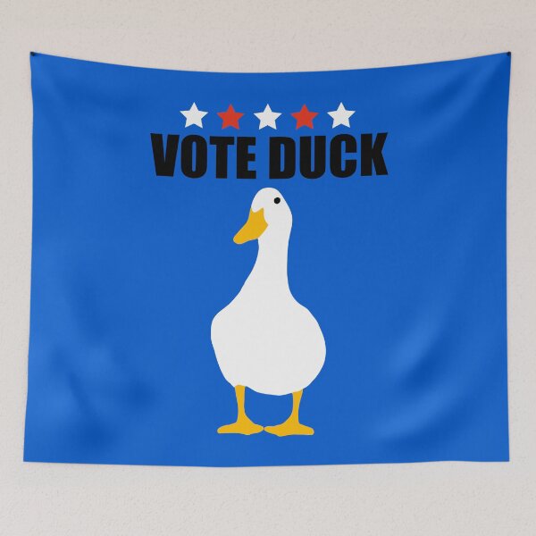 Item preview, Vote Duck For President designed and sold by Digitaldingo.