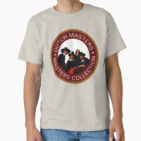 Item preview, Dutch Masters Cigar Logo Classic designed and sold by lushglory.