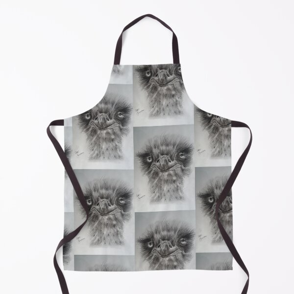 Item preview, Emu designed and sold by AllansArts.