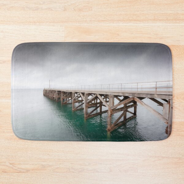 Item preview, Old Wooden Pier designed and sold by Dave Hare Photography.