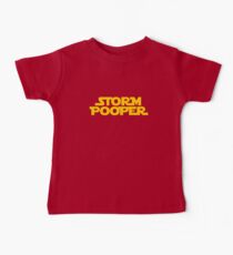 Storm pooper Baby T-Shirt