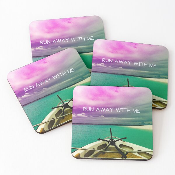 Item preview, Run away with me designed and sold by pakawakupaka.