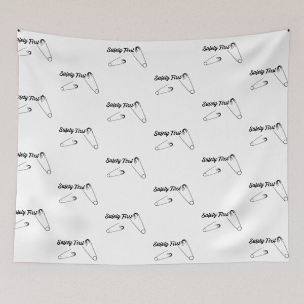 Item preview, Safety First designed and sold by Edenjodie.