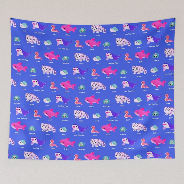 Item preview, smol frens designed and sold by pikaole.