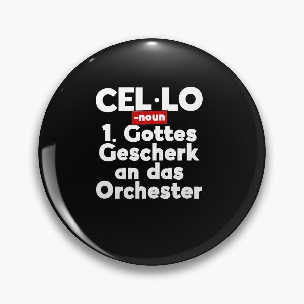Item preview, Cello violoncello stringed instrument cellist orchestra designed and sold by ShopTheStyle.