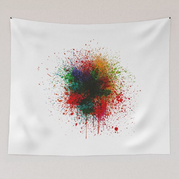 Item preview, Splash of color, colorful design, great gift idea, colorful designed and sold by ThommyBLN.