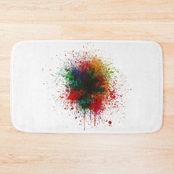 Item preview, Splash of color, colorful design, great gift idea, colorful designed and sold by ThommyBLN.