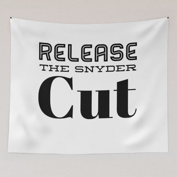 Item preview, Release The Snyder Cut designed and sold by MillanMarketing.