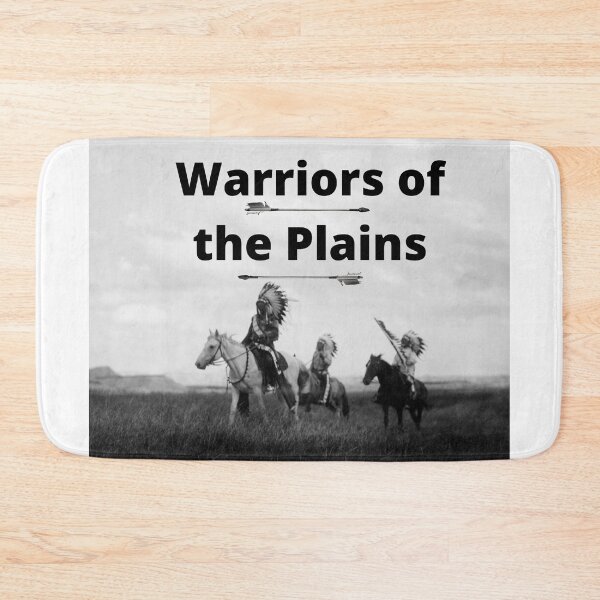 Item preview, Warriors Of The Plains - Patrolling Their Land on Horseback  designed and sold by mydesignsbylar.
