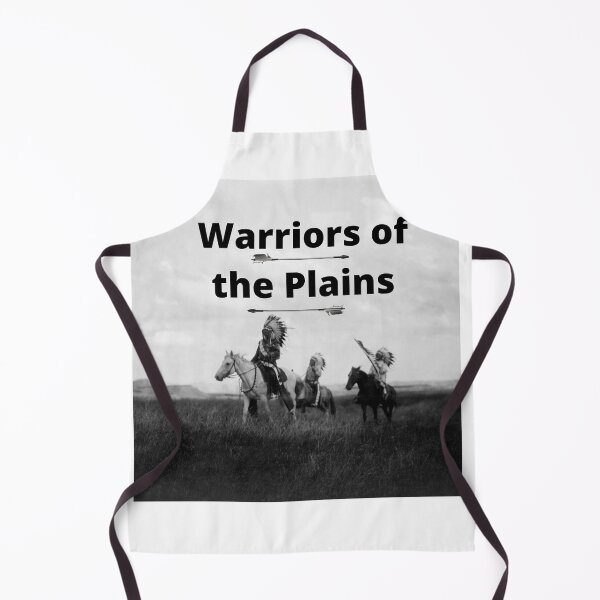 Item preview, Warriors Of The Plains - Patrolling Their Land on Horseback  designed and sold by mydesignsbylar.