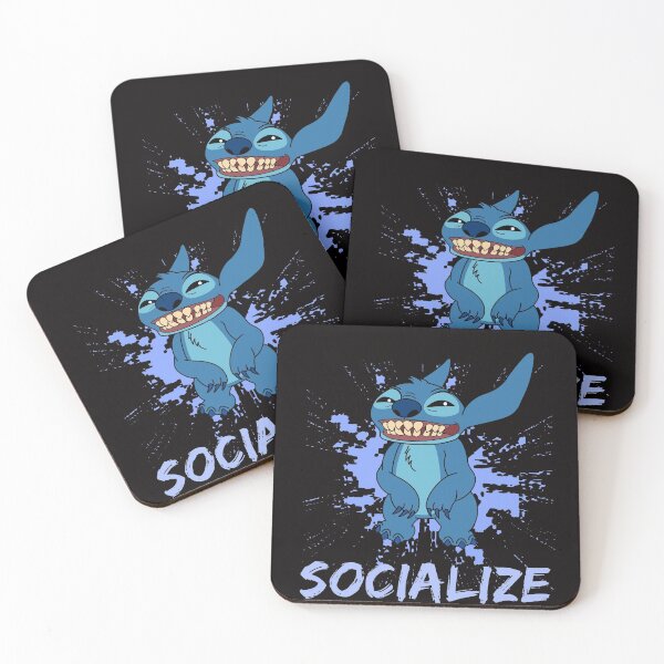 Item preview, Stitch Socialize designed and sold by Rumpleantares.