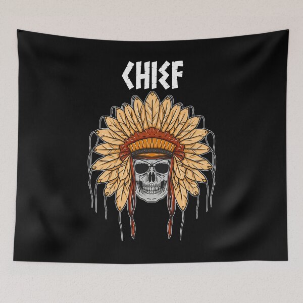 Item preview, Chief Indian Chief Feather Jewelry Indian Jewelry designed and sold by ShopTheStyle.