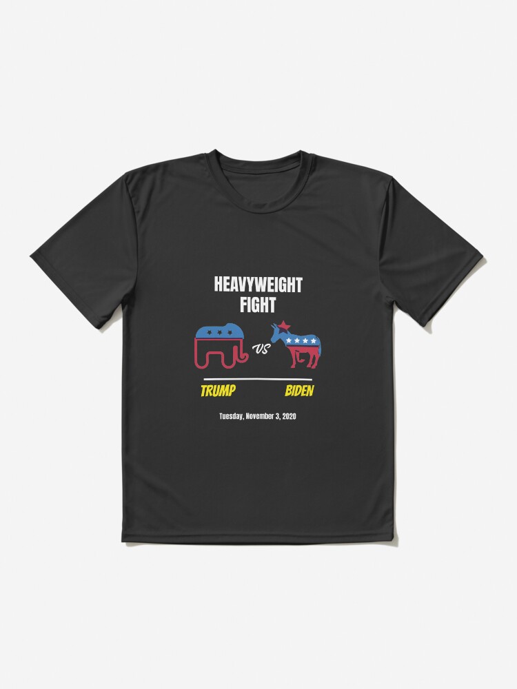 Alternate view of US Election 2020 Active T-Shirt