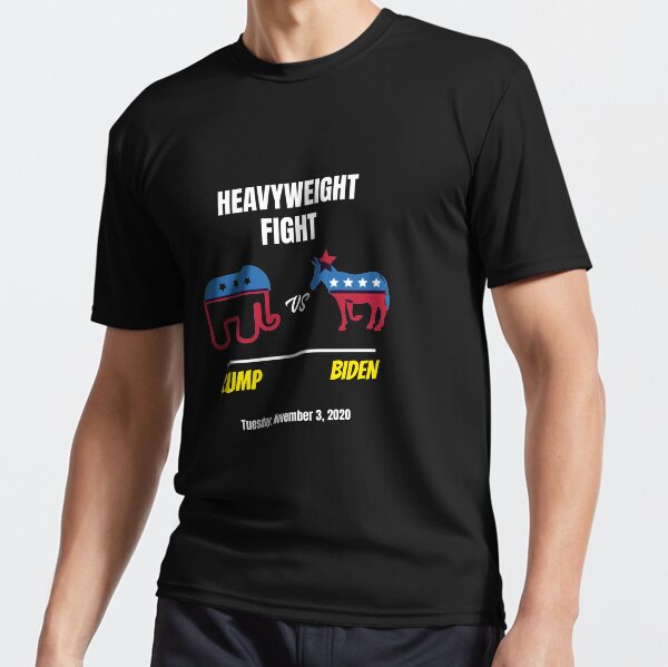 US Election 2020 Active T-Shirt