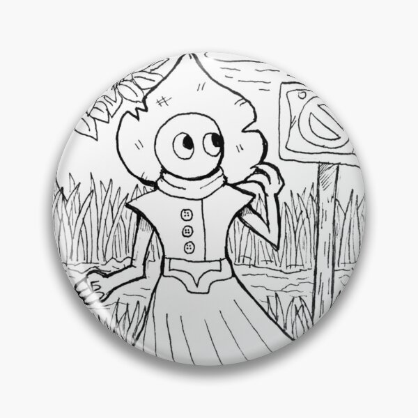 Item preview, Flatwoods Fella designed and sold by snubmoth.
