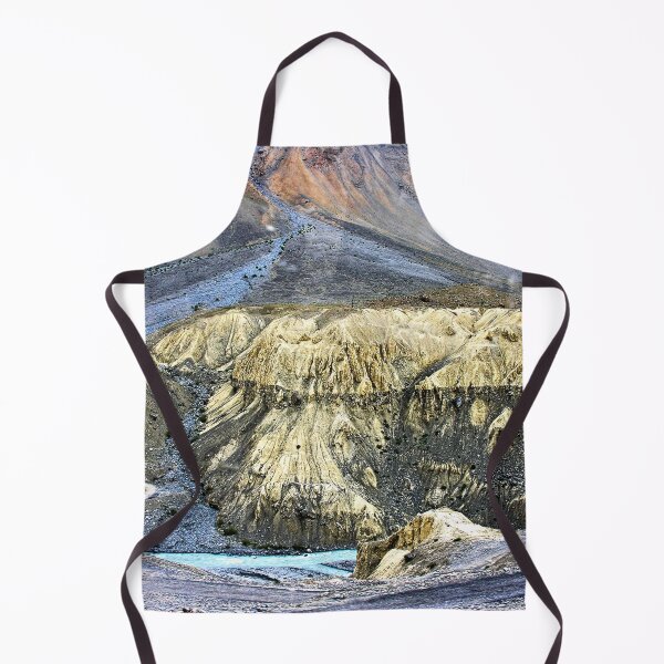 Item preview, Himalaya Mountains Ragged Slopes Landscape designed and sold by worldways.