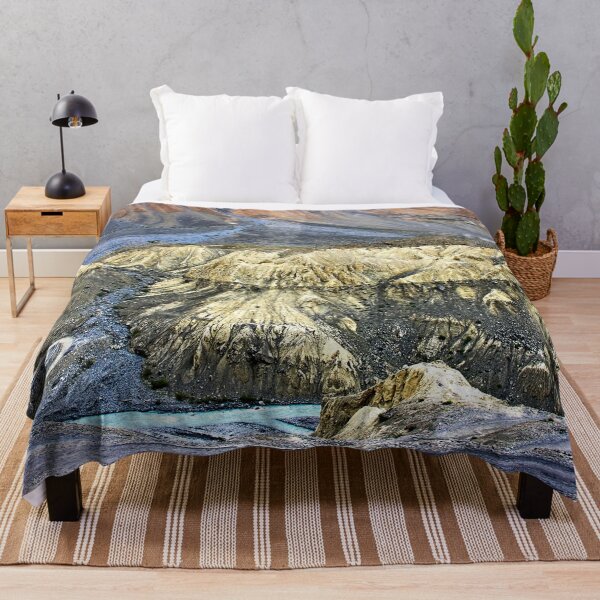 Item preview, Himalaya Mountains Ragged Slopes Landscape designed and sold by worldways.