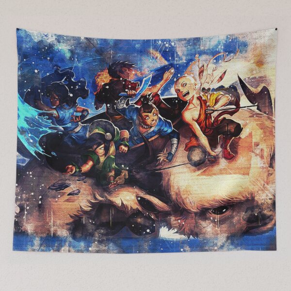 Item preview, Avatar the Last Airbender 21 designed and sold by avataraang5.