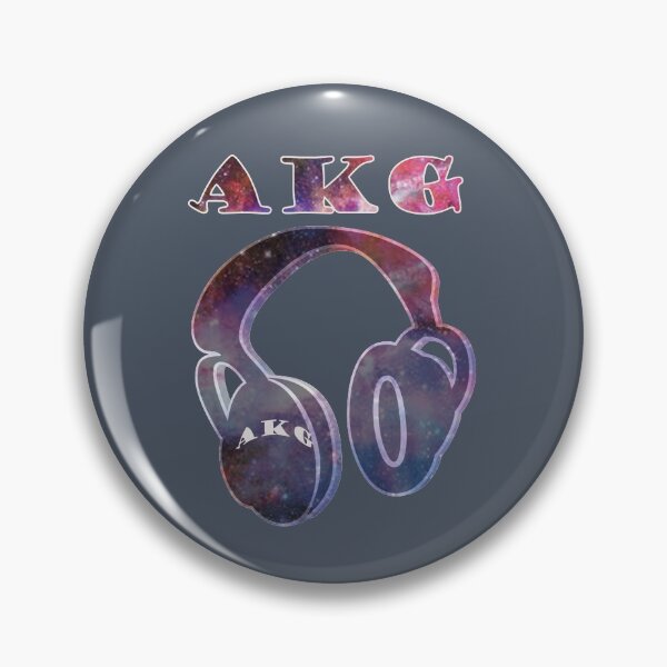 Item preview, AKG By Harman Design- AKG Audio Music in Space designed and sold by EvaWolf.