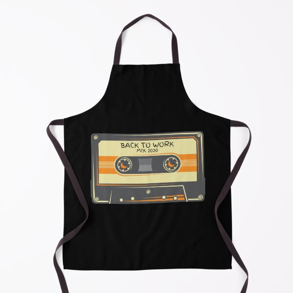 Item preview, Back To Work Mix 2020 Cassette Vintage designed and sold by Sunny Collections.