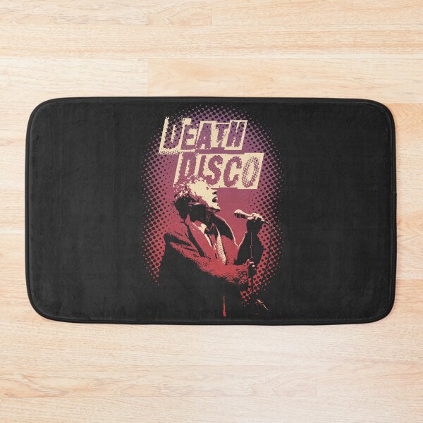 Item preview, Death Disco Image Post Punk designed and sold by eyepoo.