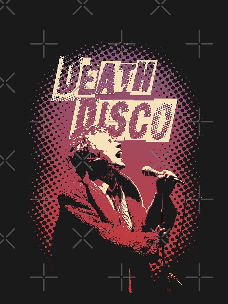 death to disco t shirt