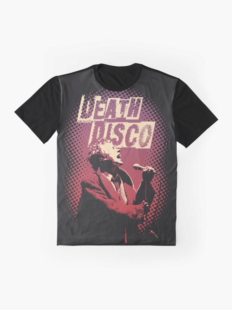 death to disco t shirt