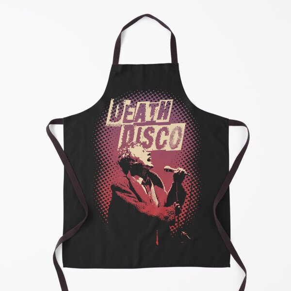 Item preview, Death Disco Image Post Punk designed and sold by eyepoo.