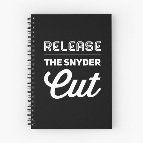Item preview, Copy of Release The Snyder Cut designed and sold by MillanMarketing.