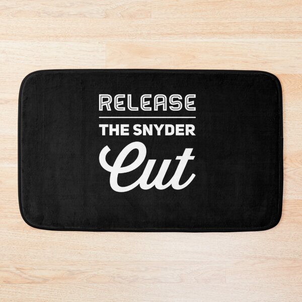 Item preview, Copy of Release The Snyder Cut designed and sold by MillanMarketing.