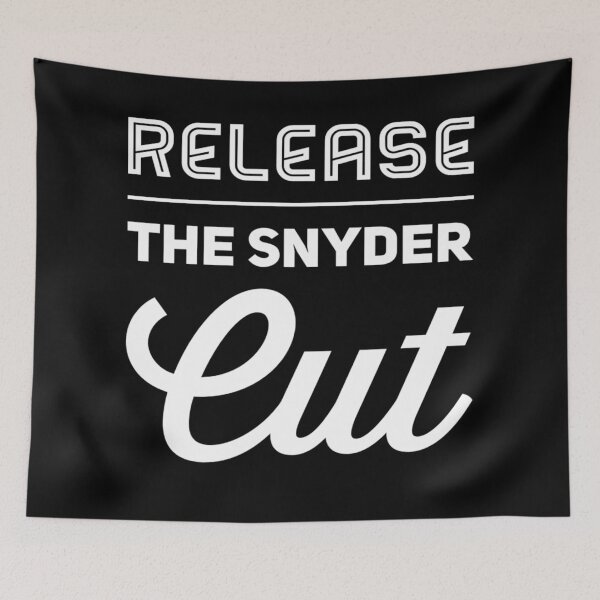 Item preview, Copy of Release The Snyder Cut designed and sold by MillanMarketing.