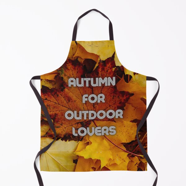 Item preview, AUTUMN FOR OUTDOOR LOVERS designed and sold by Susan Pfrender.