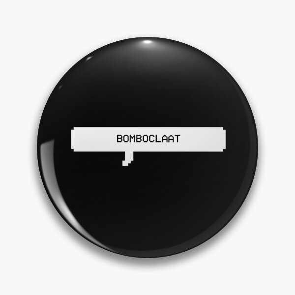 Artikelvorschau, BOMBOCLAAT SPEECH BUBBLE entworfen und verkauft von Samultaneous.
