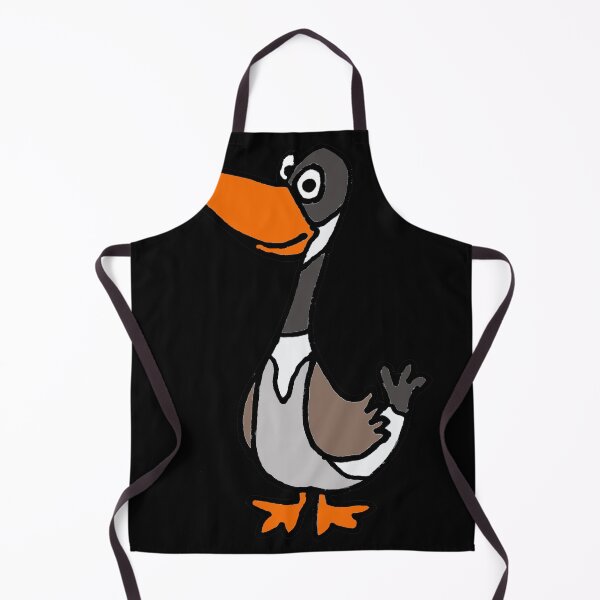 Item preview, Funny Mallard Duck Cartoon designed and sold by Nature's Fancy.