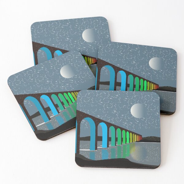 Item preview, Royal Border Bridge in Berwick upon Tweed designed and sold by LeahIngledew.