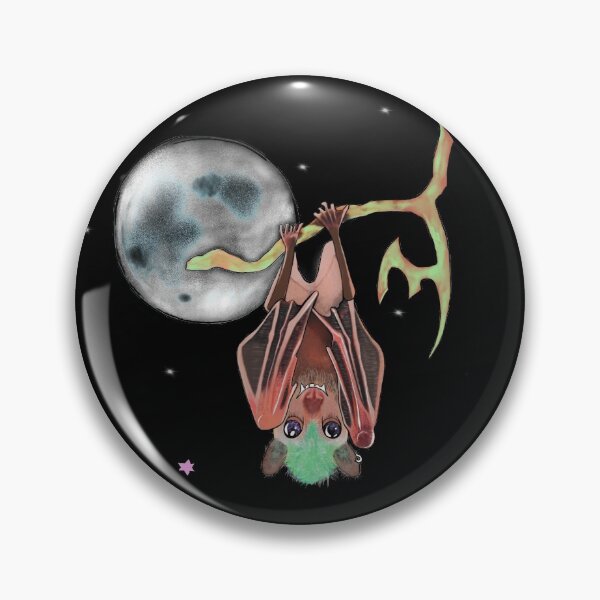 Item preview, Bat designed and sold by kolanko.
