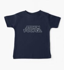 Storm Pooper Baby T-Shirt