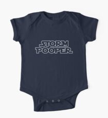 Storm Pooper One Piece - Short Sleeve