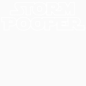Artwork thumbnail, Storm Pooper by Cheesybee