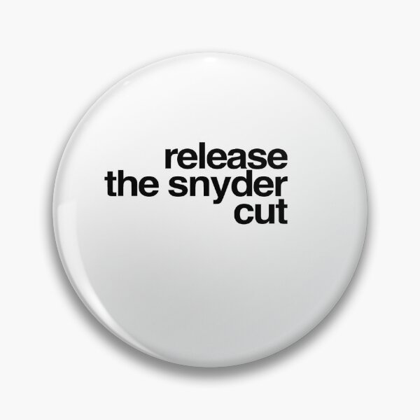 Item preview, Release The Snyder Cut designed and sold by MillanMarketing.