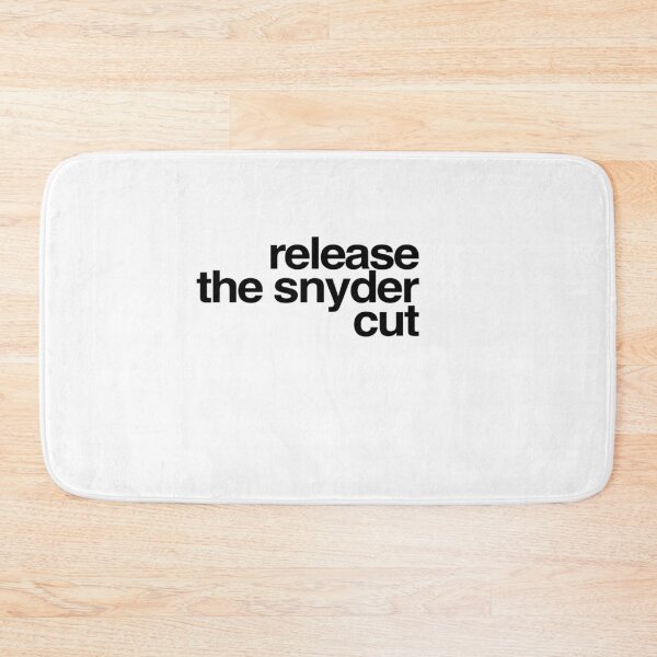 Item preview, Release The Snyder Cut designed and sold by MillanMarketing.