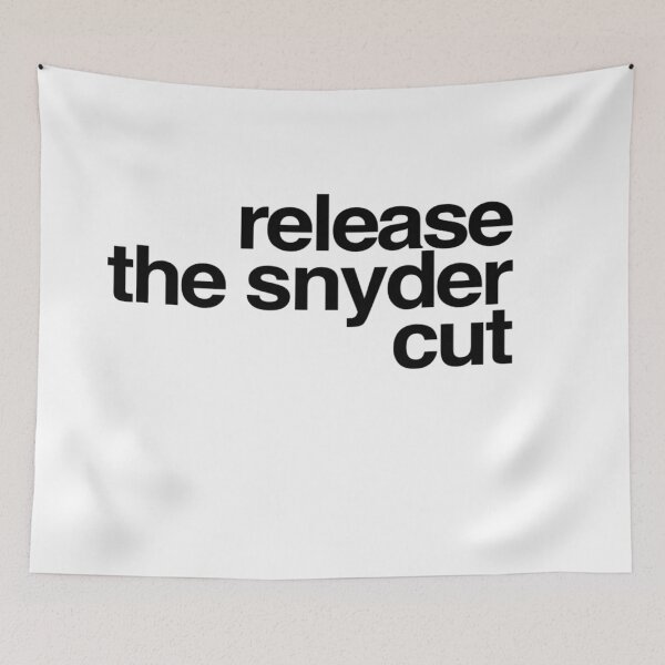 Item preview, Release The Snyder Cut designed and sold by MillanMarketing.