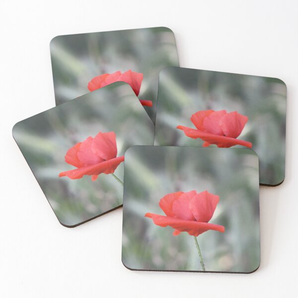 Item preview, A lone Poppy designed and sold by Maridadi-Design.