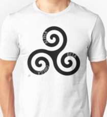 Teen Wolf: Triskele Unisex T-Shirt