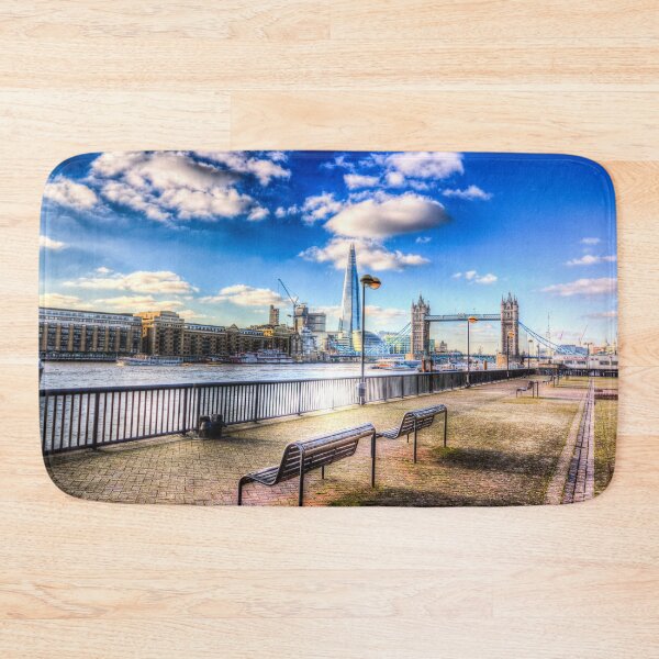 Item preview, River Thames View designed and sold by Londonimages.
