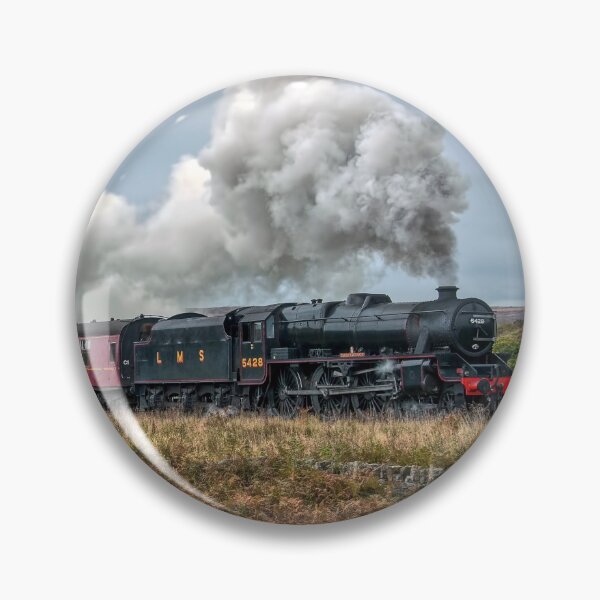 Item preview, LMS Black Five 5428 designed and sold by Steve H Clark.