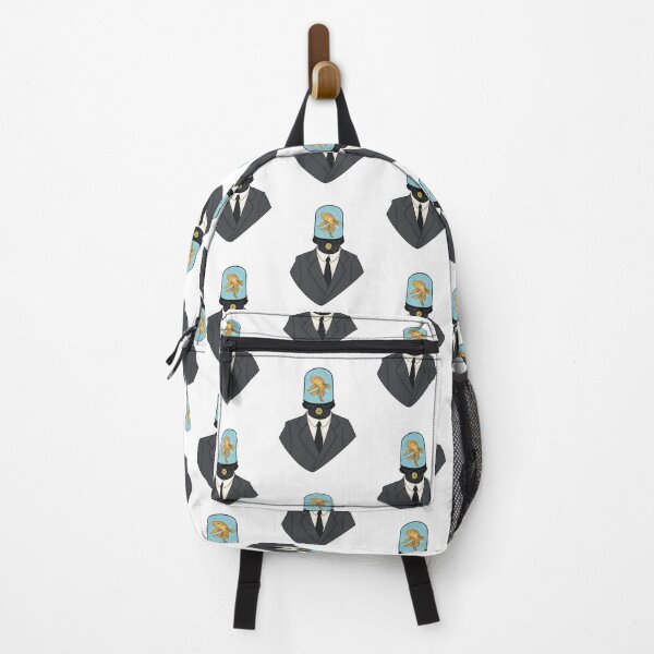 Item preview, Fish head from the umbrella academy designed and sold by AJoyfulArt.