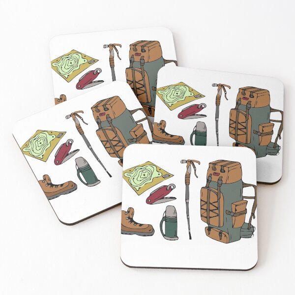 Item preview, Hiking gear pack designed and sold by ByEmil.