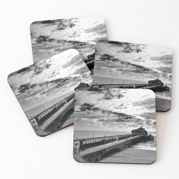 Item preview, Bournemouth Pier And Beach Dorset England designed and sold by AndyEvansPhotos.